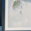 Rödlöga topografisk karta, detaljbild