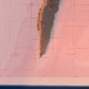 Öland topografisk karta, detaljbild.