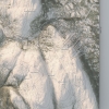 Sälenfjällen topografisk karta, detaljbild