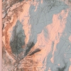 Fjällposter över Vemdalsfjällen, detaljbild