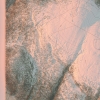 Fjällposter över Högfjället, detaljbild