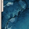 Antarktis topografisk karta, detaljbild