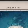 Antarktis topografisk karta, detaljbild