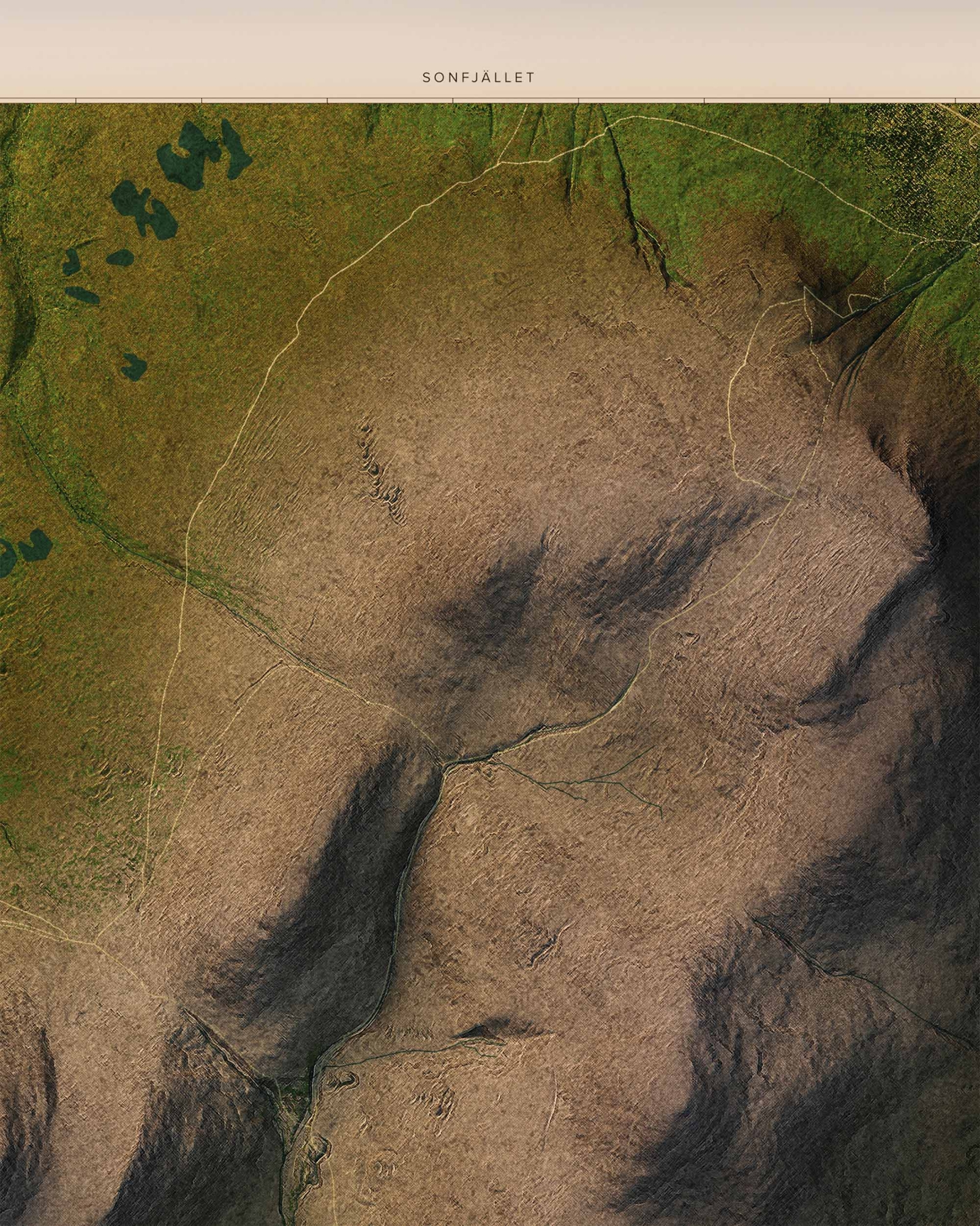 Sonfjället - Natur