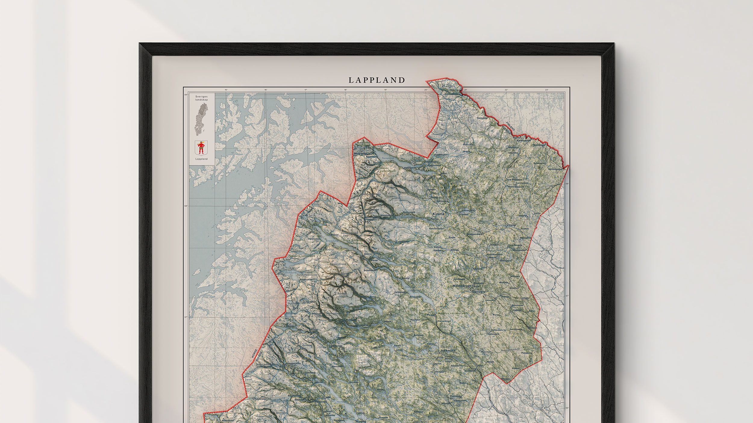 Lappland